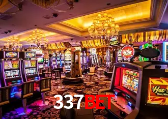 337bet Cassino - 80+ Mesas ao Vivo