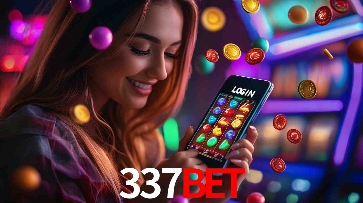 337bet: Jogos de Caça-Níqueis-Altas Recompensas, Roleta-Velocidade, Blackjack-Desafios Máximos