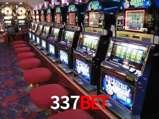 Descubra o Mundo do Cassino Online com 337bet